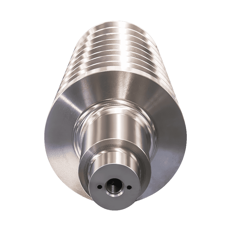 Thép cuộn than chì 160 (GS160) cho máy nghiền thô Thép cuộn than chì 160 (GS160) cho máy nghiền thô