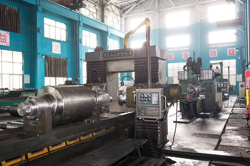 Máy phay CNC