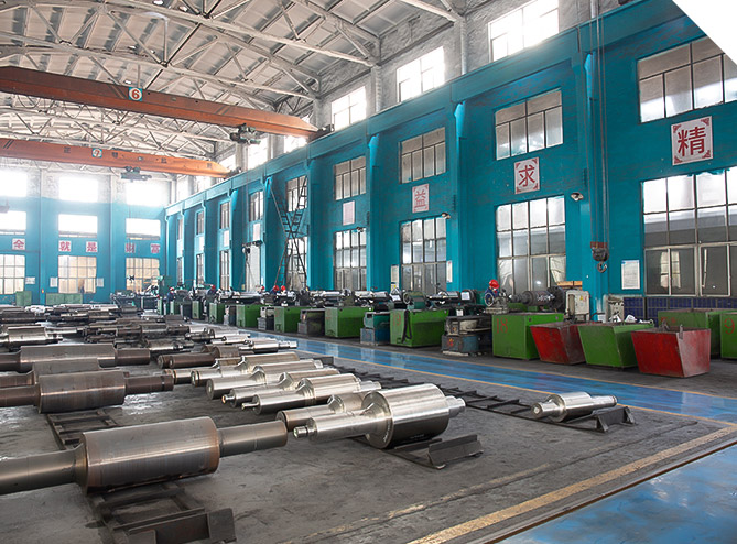 Công ty TNHH Huzhou Zhonghang Roll